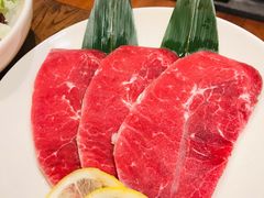 黑牛牡蛎肉-九田家黑牛烤肉料理(三墩店)