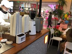 -野人先生Gelato(上海长宁龙之梦店)