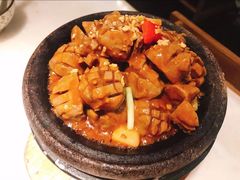 石锅手打牛肉丸-潮堂 · 潮州菜(恒隆广场店)