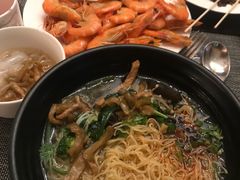 -惠州皇冠假日酒店·西餐厅·自助餐厅