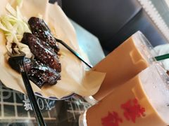 -港爺茶檔·茶餐厅(东晓南路店)