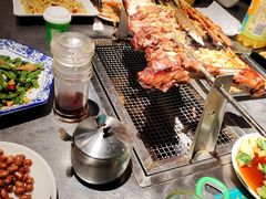 鞑子烤羊腿-新鞑烤羊腿(康平路店)