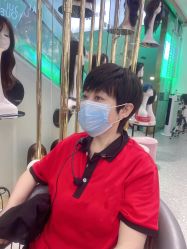 点击看大图 -LAQUEEN 时尚健康假发