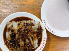 热面皮-蒋家槟豆面皮(友爱路店)