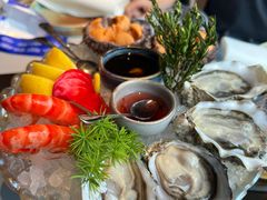 -普朗姆生蚝牛排馆 The Plump Oyster(成都摩方购物中心店)