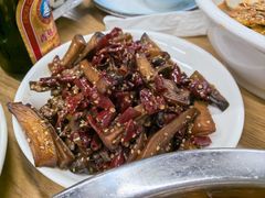 干煸杏鲍鱼菇-艺味深尝(云锦路店)