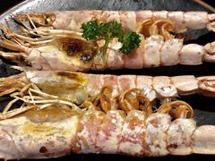 综合刺身-梅筑·创意料理(王府井百货店)