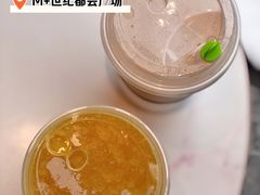 -奈雪的茶(M+世纪都会广场店)