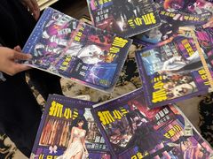 -JOJO实景沉浸侦探剧本杀(大悦城店)