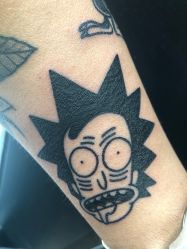 点击看大图 -MDZ STORE·TATTOO·耳饰