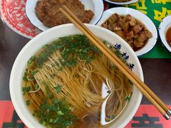 老上海传统阳春面-逸桂禾面馆