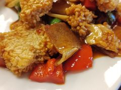 -枣子树素餐厅(铂金城店)