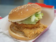 -肯德基(西影路店)