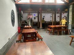 -少林寺欢喜地素斋馆