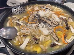 -草墩罗非鱼庄•野生菌•腊排骨(七星街上段店)