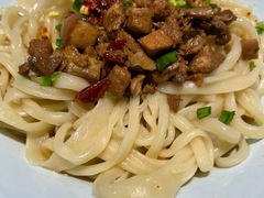秦岭扯面-老三烤肉·融合菜宴会厅