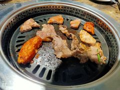 -33韩式自助烧烤(环城南路店)