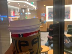 -星巴克(天津有巢公馆店)