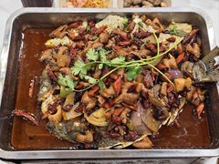 -沈姐万州烤鱼(沙坪坝七中店)
