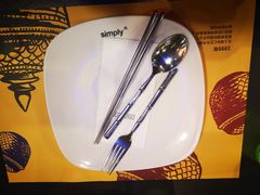 餐具摆设-simply thai天泰(长泰广场店)