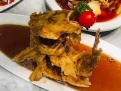 糖醋鲤鱼-城南往事(滨江世茂店)