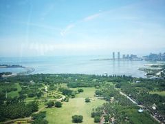 -黄金海景大酒店-旋转餐厅