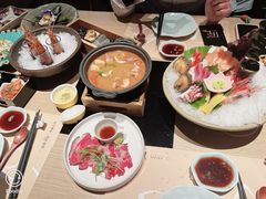 -匠和风精致料理(福州金融街万达店)