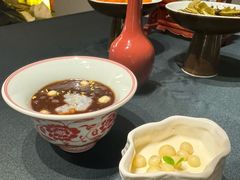 鸡头米奶酪-江南雅厨(李公堤店)