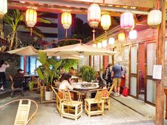 露天位-院8里·少城记忆老川菜(宽窄巷子店)