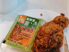 -麦当劳(茶店子得来速店)
