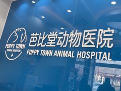 -芭比堂动物医院·CT·微创中心(新顺分院)