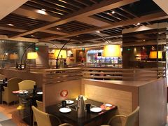 大堂-新辣道鱼火锅(摩尔城店)