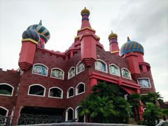 -南京银杏湖乐园