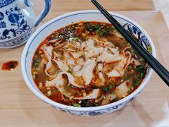 -西部马华清真兰州牛肉面·烧烤夜市(三里河店)