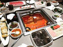 -海底捞火锅(银泰中心店)