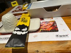 -木屋烧烤(龙岗南联店)