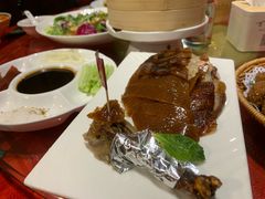 -正阳门饭庄·烤鸭·北京菜(万丰路七里庄店)