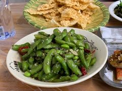 毛豆-小民大排档(马场角横路店)