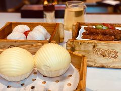 悦满楼虾饺皇-悦满楼·西关名点·湛江名菜(航空综合大厦店)