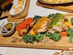 -俄士厨房(五棵松华熙LIVE店)