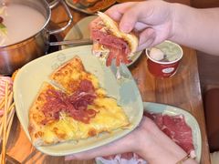 -焰江山·海鲜牛排烤肉自助(环形中心店)