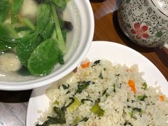 葱花鱼圆汤-大壶春生煎(四川中路店)