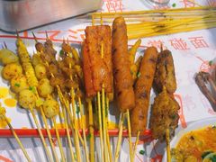 -辣出味岳阳特色烧烤·龙虾大排档(砂子塘总店)