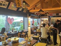 -贰醒·私房小院烧烤 (太古里店)