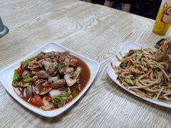 -阿生潮味鲜炒粉(梅林新村店)