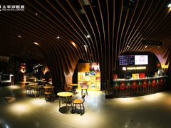 等候区-太平洋影城(王府井店)