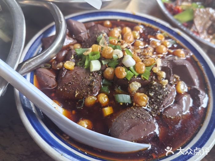 牛大牛跷脚牛肉(光华苑店)图片