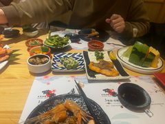 -贵木日本料理·铁板烧(新地假日广场店)