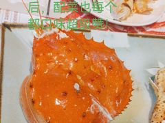 帝王蟹-蟹后Crabber(水悦城店)