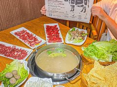 -海银海记潮汕牛肉火锅(新港中路海珠店)